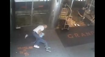 NYPD Releases Footage Of James Blake’s False Arrest