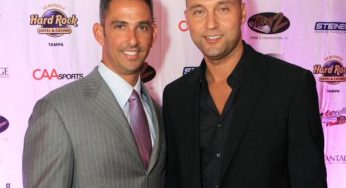 Former Yankees Employee Writes Tell Alleging Jeter And Posada Were Lovers