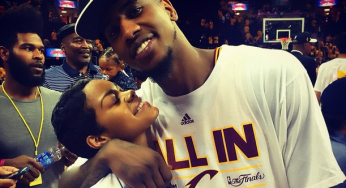 Iman Shumpert Announces Teyana Taylor Is Pregnant
