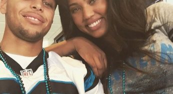 Stephen Curry Bangs Carolina Panthers’ “Keep Pounding” Drum In Home Opener [Video]