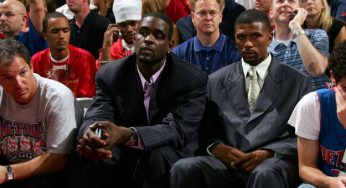 Chris Webber Flips During Interview After Being Asked About Jalen Rose