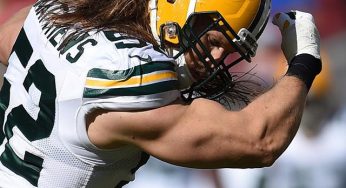 Clay Matthews Tells Colin Kapernick “You Ain’t Russell Wilson, Bro”