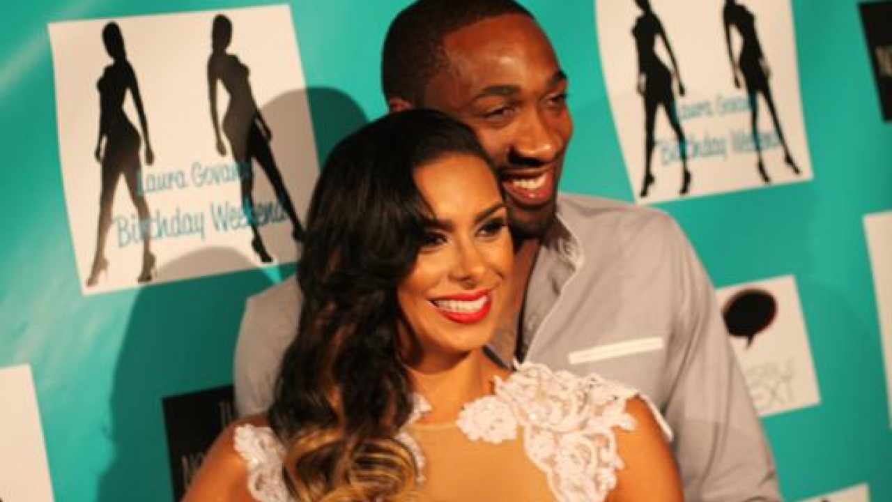 More Drama Between Gilbert Arenas And Laura Govan - Jocks And Stiletto Jill, image size:1280x720