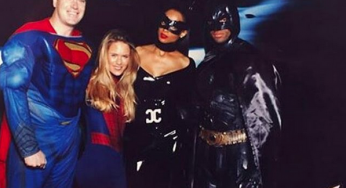 Ciara’s Dark Knight-Themed-30th Birthday Featured Beyoncé And Russell Wilson
