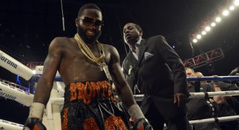 Adrien Broner Drops Caitlyn Jenner Reference In Post-Fight Comments
