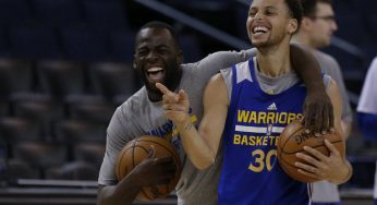 Stephen Curry And Draymond Green Have A Message For The Haters