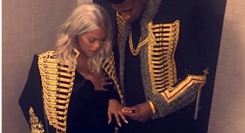 Iman Shumpert And Teyana Taylor Are Engaged