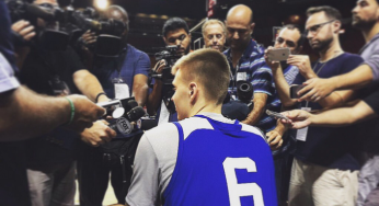 Kristaps Porzingis: From Bust to Best?