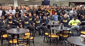 Missouri White Football Player Says Team Isn’t United On Strike