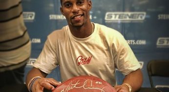 Giants WR Victor Cruz Announces Season-Ending Calf Surgery