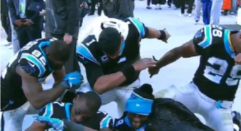Dabbing With Cam, Dez Bryant, Cardinals & The AMA’s