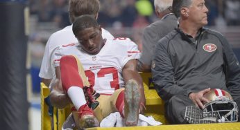 Reggie Bush Suing The City Of St. Louis
