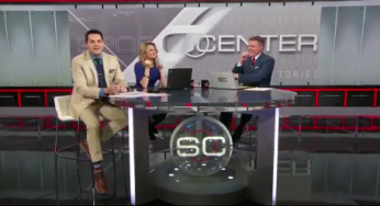 ESPN’s Robert Flores Calls “First Take” Coverage Of Cam Newton a lil Racist
