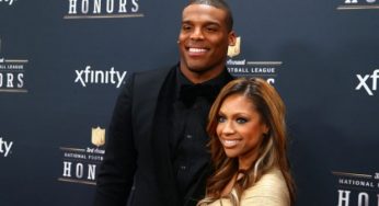 Cam Newton Confirms Birth Of Son On Twitter