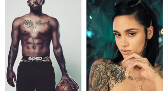 Are Kyrie Irving And Singer Kehlani Creeping?