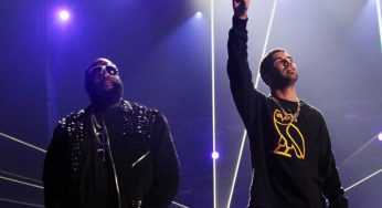 Rick Ross Dissing Drake and Baby on “Color Money”