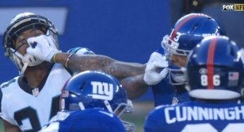 Panthers CB Josh Norman Has No Love Odell Beckham Jr