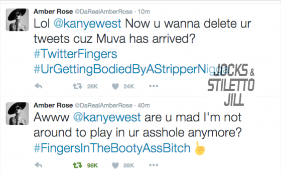 AmberRose-ethers-Kanye