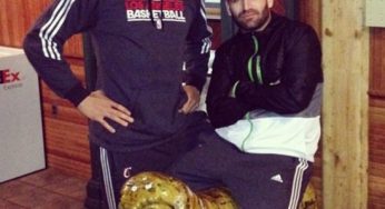 1st Photos Of Blake Griffin’s Broken Right Hand