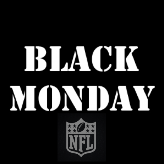 NFL's Black Monday Started On Sunday Head Coach and GM Firings Jocks