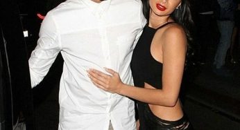 Orlando Scandrick And Draya Michele Let Relationship Drama Play Out On Social Media