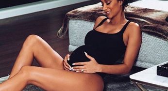 Cowboys’ Orlando Scandrick And Fiancée Draya Michele Having A Boy