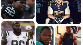 The Fierce Five: NFL’s Top 5 Defensive Linemen