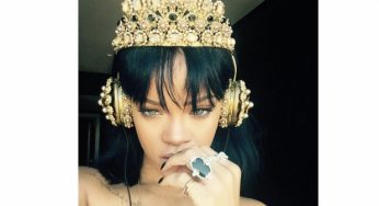Rihanna Releases 8th Studio Album “ANTI”