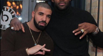 LeBron James & Drake’s All-Star Party Featured Trap Karaoke, Amber Rose And No Cellphones