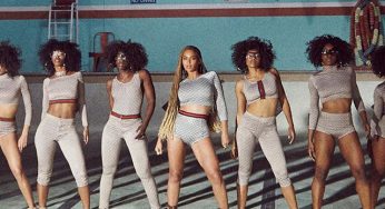 Beyoncé Drops “Formation” Day Before Her Super Bowl 50 Appearance