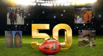 2016 Guide To The Wives And Girlfriends Of Super Bowl 50