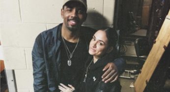 Kehlani Says She And Kyrie Irving Aren’t In Love