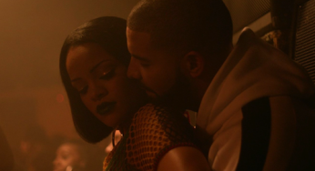 Rihanna Drops Video for “Work” Featuring Drake