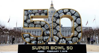Bay Area Could Generate $800 Million From Hosting Super Bowl 50