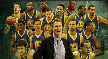 Chasing 72: Can anything slow down the Warriors?