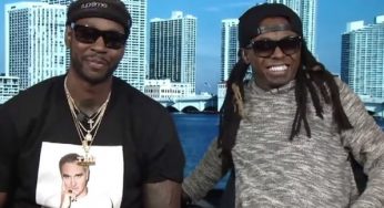 Lil Wayne Shares Groupie Tale Involving JR Smith and NBA All-Star Weekend