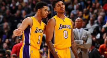 D’Angelo Russell’s Laker Teammates Freeze Him Out After Secret Video Leak