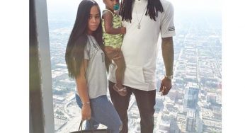 Celtics’ Jae Crowder’s Girlfriend Dana Arrested for Spitting on his Side Chick