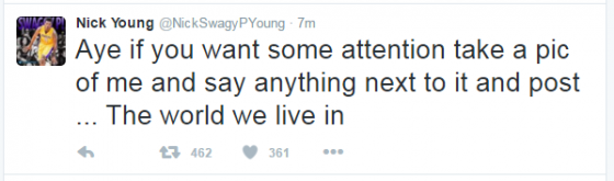 Nick-Young-Tweet