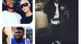 3 Break Babies & an Engagement, Amber Rose’s New Love and Kyrie Irving’s “Baby Mama Drama”