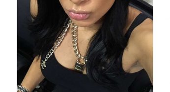 Draya Michele vs. Fan at Clippers Game