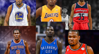 Kevin Durant: Possible Landing Spots for the 2016-17 Season
