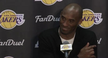 Kobe Bryant Gives His Take on the Nick Young-D’Angelo Russell Situation