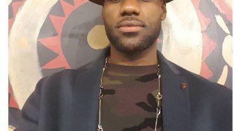 LeBron James doesn’t want to explain why he unfollowed the Cavs on Twitter