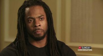 Richard Sherman Thinks NFL Commissioner Roger Goodell is “Just a Suit”