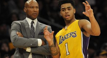 Lakers Fire Byron Scott
