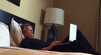 David Spade and Adam Sandler Spoof Nick Young-D’Angelo Russell Video