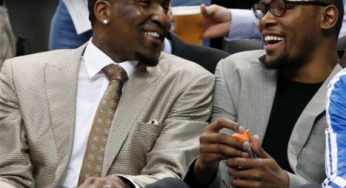 Kevin Durant Had Kendrick Perkins Sign a Confidentiality Agreement