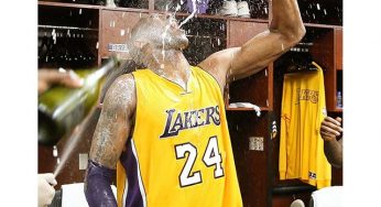 Mamba Out! Kobe’s Last Ride