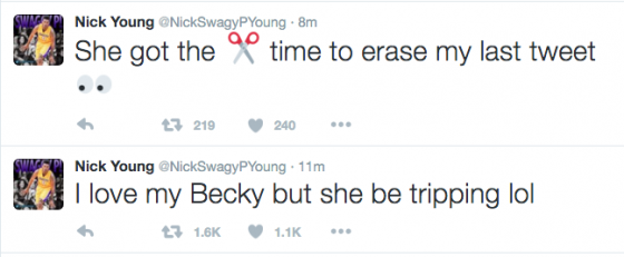 Nick-Young-Tweets